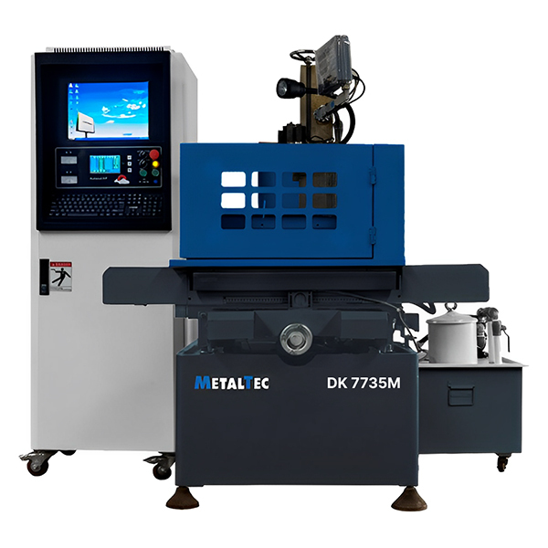 Metaltec DK7735M Электроэрозионный многопроходной проволочно-вырезной станок