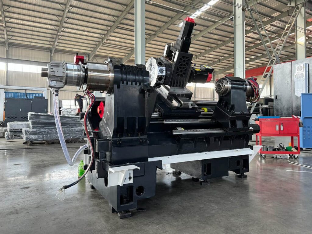MetalTec NeoTurn 60DYS (Syntec)